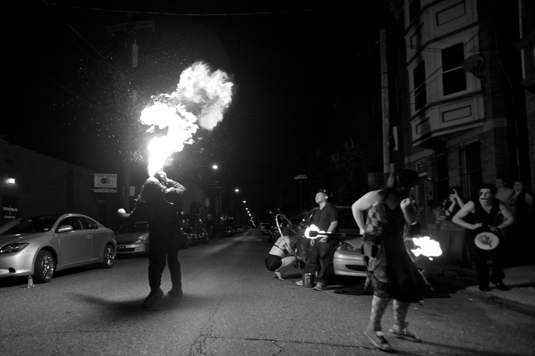 Fringe Festival
 Media Burro
Philadelphia, PA
September 2, 2011